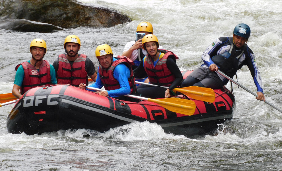 SETU TURISMO DE AVENTURA