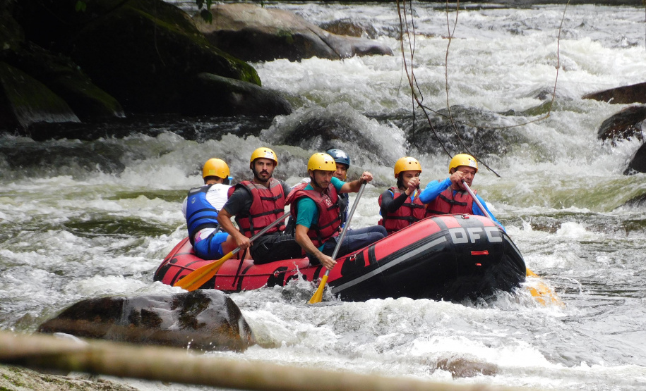 SETU TURISMO DE AVENTURA
