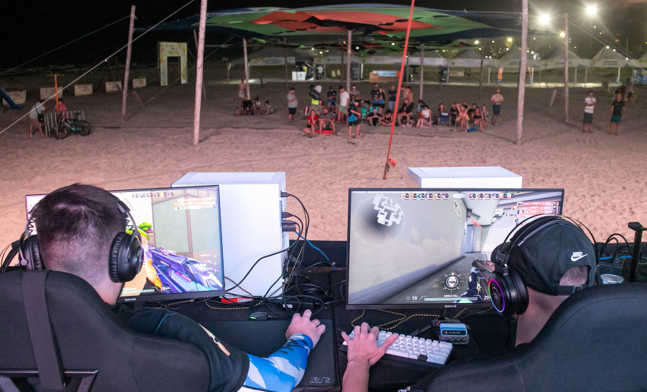 Circuito Paraná Futevôlei e final do Torneio PGT movimentam final de semana em Matinhos