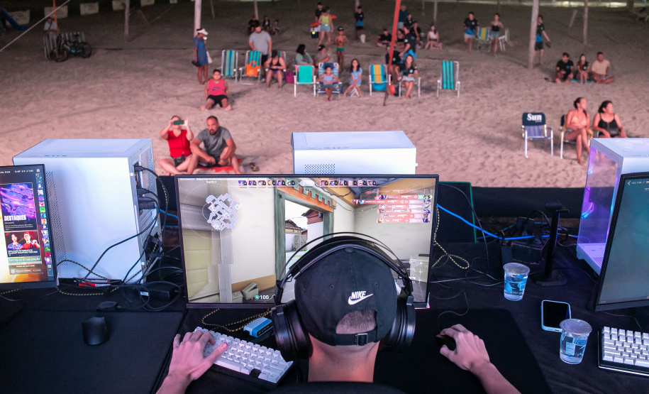 Circuito Paraná Futevôlei e final do Torneio PGT movimentam final de semana em Matinhos