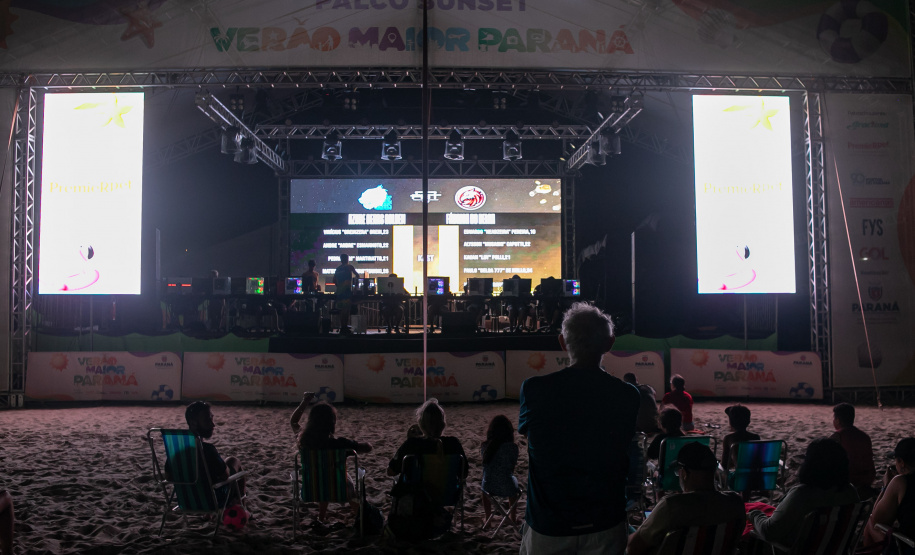 Circuito Paraná Futevôlei e final do Torneio PGT movimentam final de semana em Matinhos