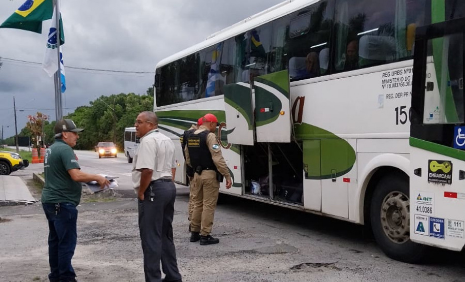 DER FISCALIZAÇÃO DE TRANSPORTE