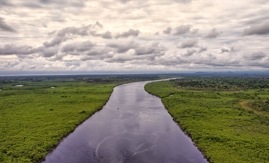 IAT MAPA AÉREO DO PR