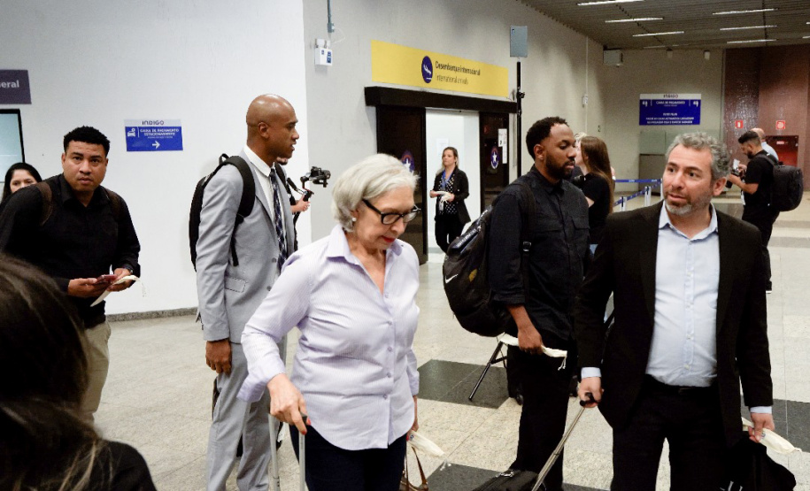 SETU TURISTAS ESTRANGEIROS ECONOMIA PARANAENSE