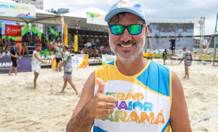 Circuito Paraná Futevôlei e final do Torneio PGT movimentam final de semana em Matinhos