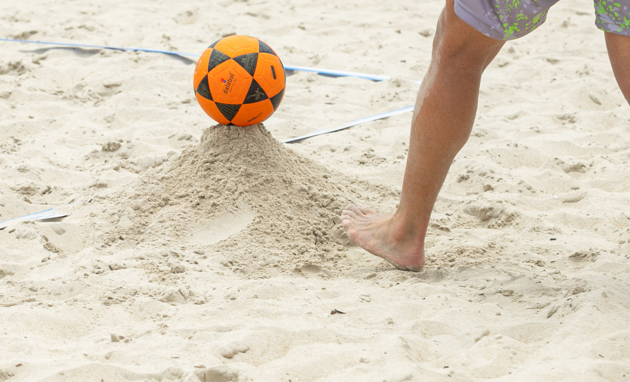 Circuito Paraná Futevôlei e final do Torneio PGT movimentam final de semana em Matinhos