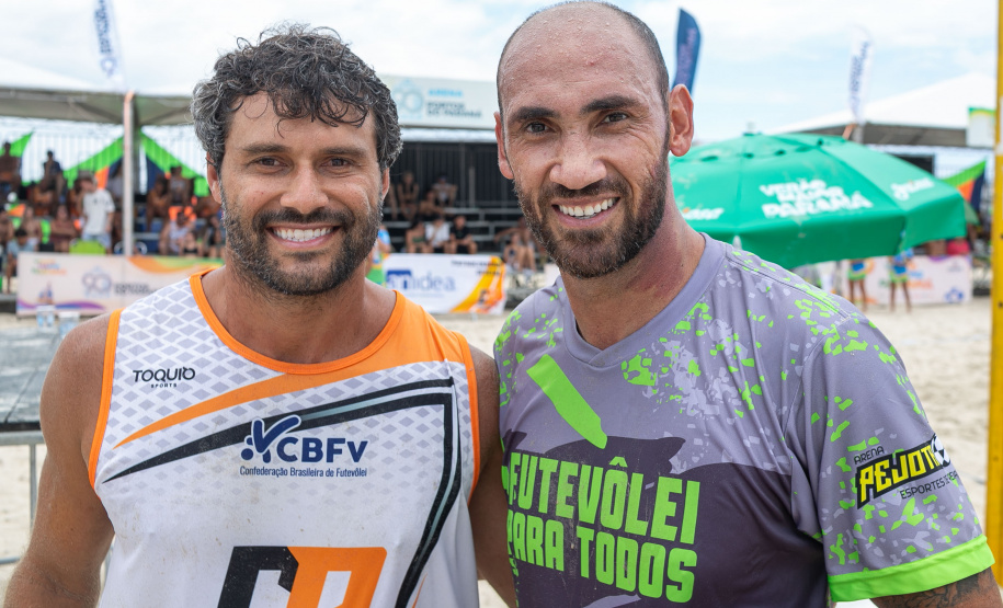 Circuito Paraná Futevôlei e final do Torneio PGT movimentam final de semana em Matinhos