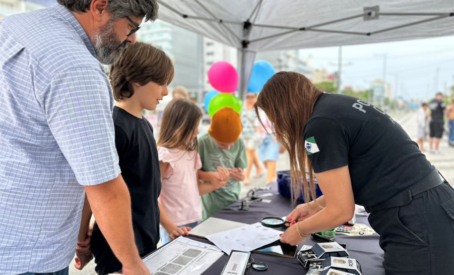 PCPR NA COMUNIDADE LITORAL