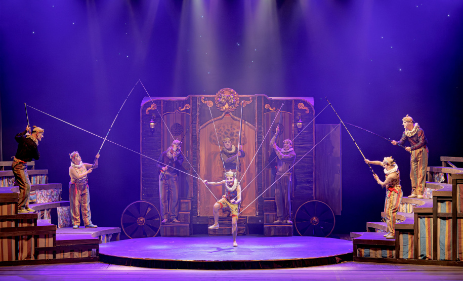 Teatro Guaíra inicia programação de 2025 com grandes atrações