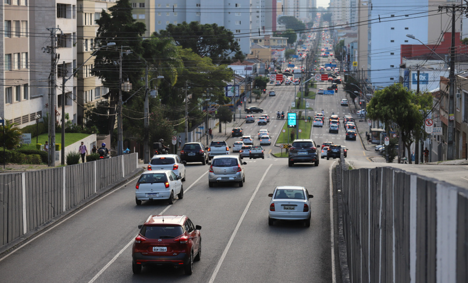 Os proprietários de veículos com final de placa 5 e 6 têm até esta terça-feira (28) para fazer o pagamento do Imposto sobre a Propriedade de Veículos Automotores (IPVA) de 2025