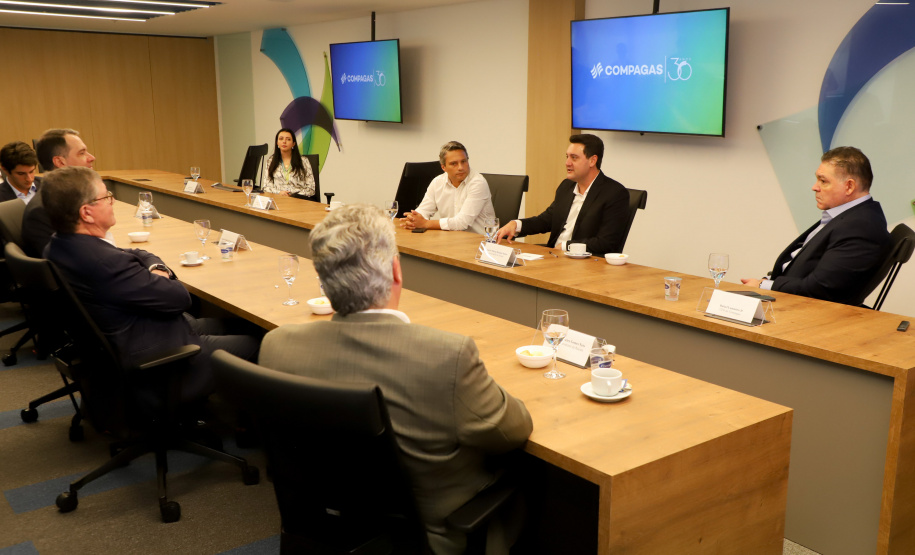 COMPAGAS