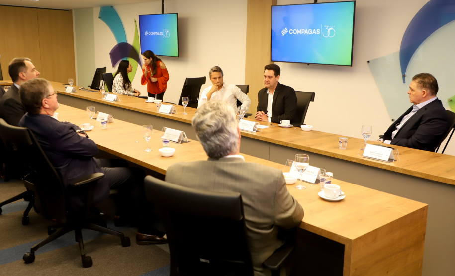 COMPAGAS