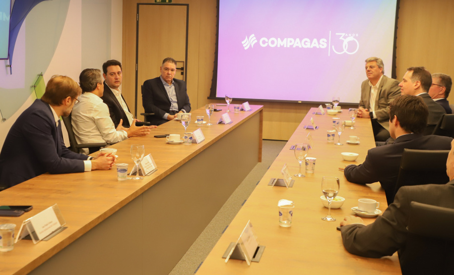 COMPAGAS