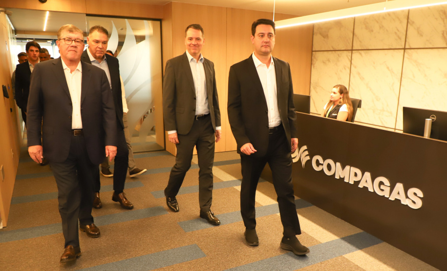 COMPAGAS