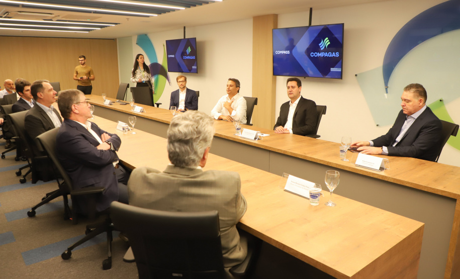 COMPAGAS