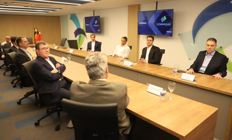 COMPAGAS