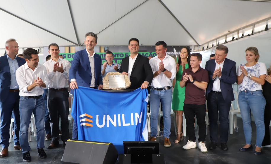 Empresa investe R$ 70 milhões em fábrica de pisos laminados na RMC