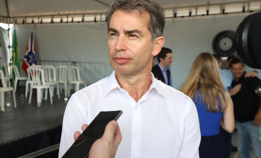 Empresa de pisos laminados investe R$ 70 milhões em fábrica em Piên, na RMC