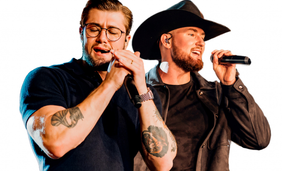 PALCO SUNSET GUSTAVO E GABRIEL