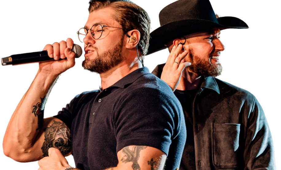 PALCO SUNSET GUSTAVO E GABRIEL