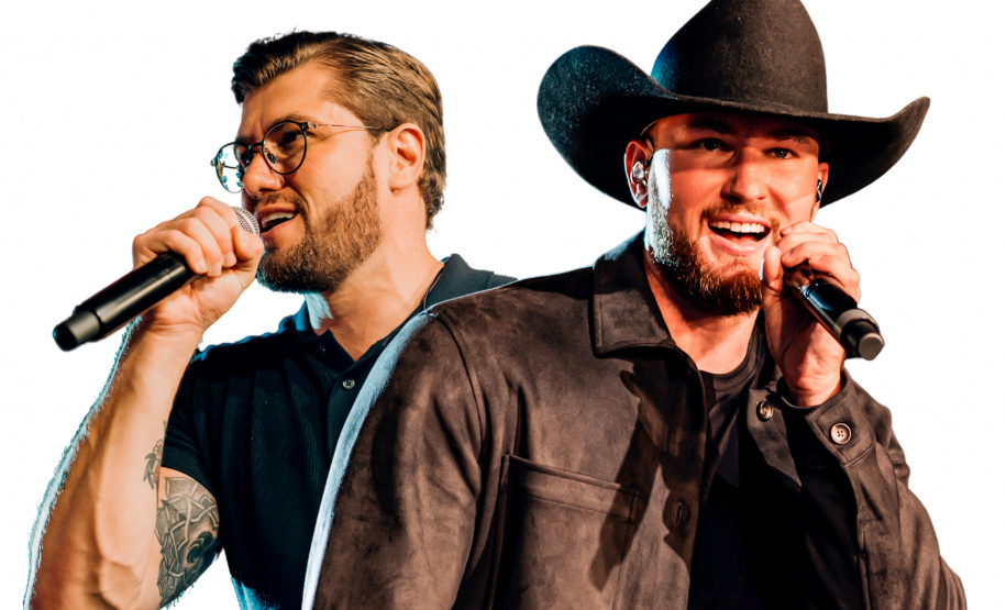 PALCO SUNSET GUSTAVO E GABRIEL