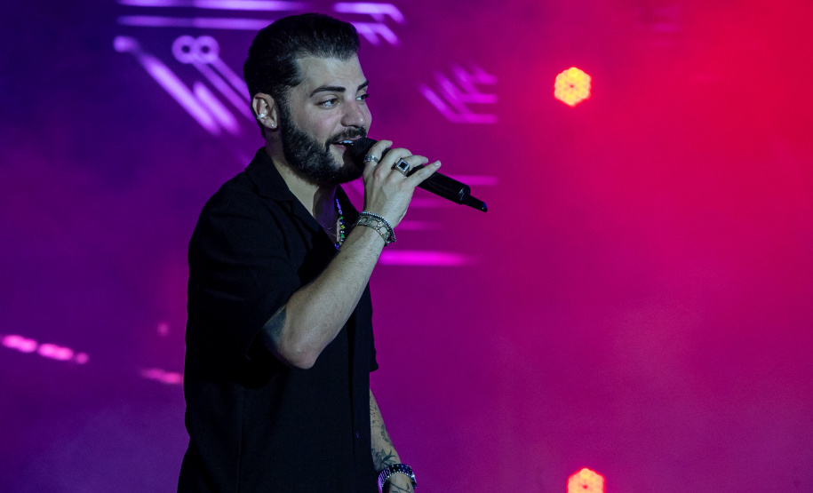 Shows das duplas João Haroldo & Betinho e Guilherme & Benuto no Centro Eventos Marisol