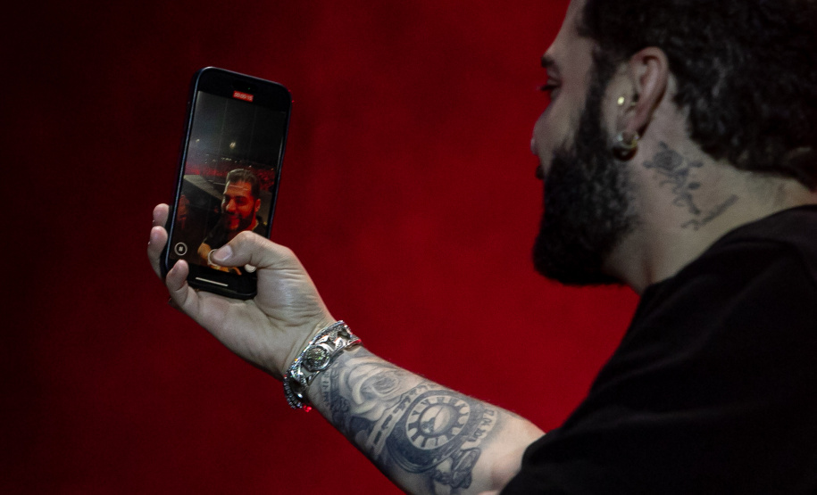 Shows das duplas João Haroldo & Betinho e Guilherme & Benuto no Centro Eventos Marisol