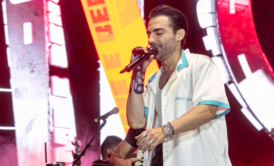 Shows das duplas João Haroldo & Betinho e Guilherme & Benuto no Centro Eventos Marisol