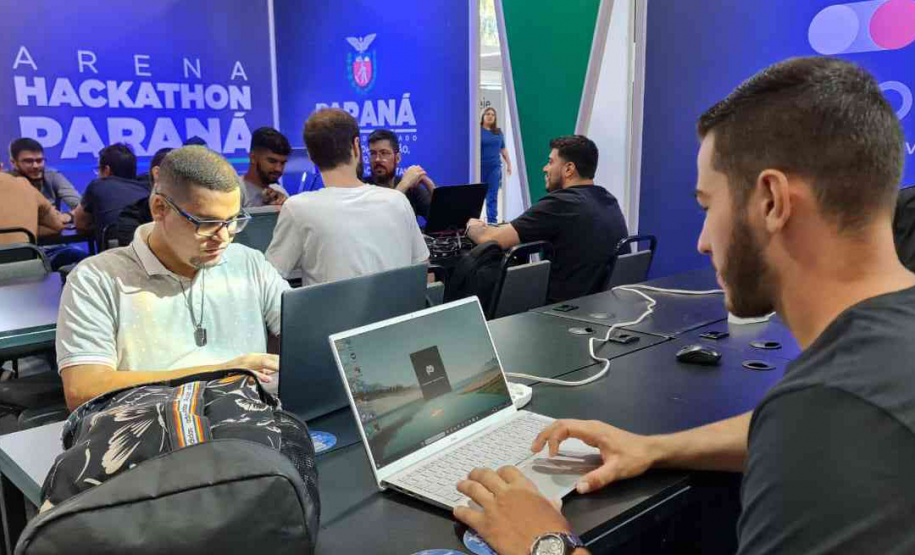 Com apoio do Estado, Hackathon do Show Rural Coopavel 2025 tem últimas vagas disponíveis