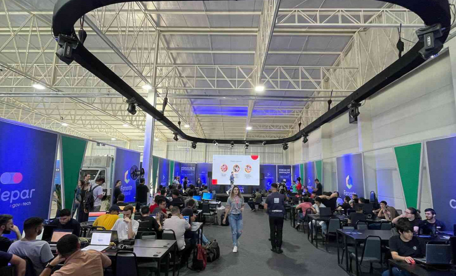 Com apoio do Estado, Hackathon do Show Rural Coopavel 2025 tem últimas vagas disponíveis