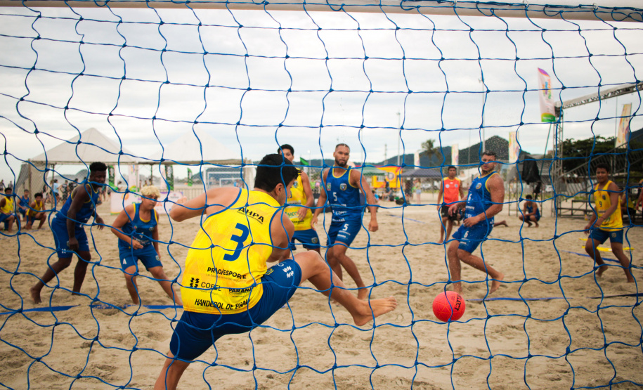 Handball - Matinhos