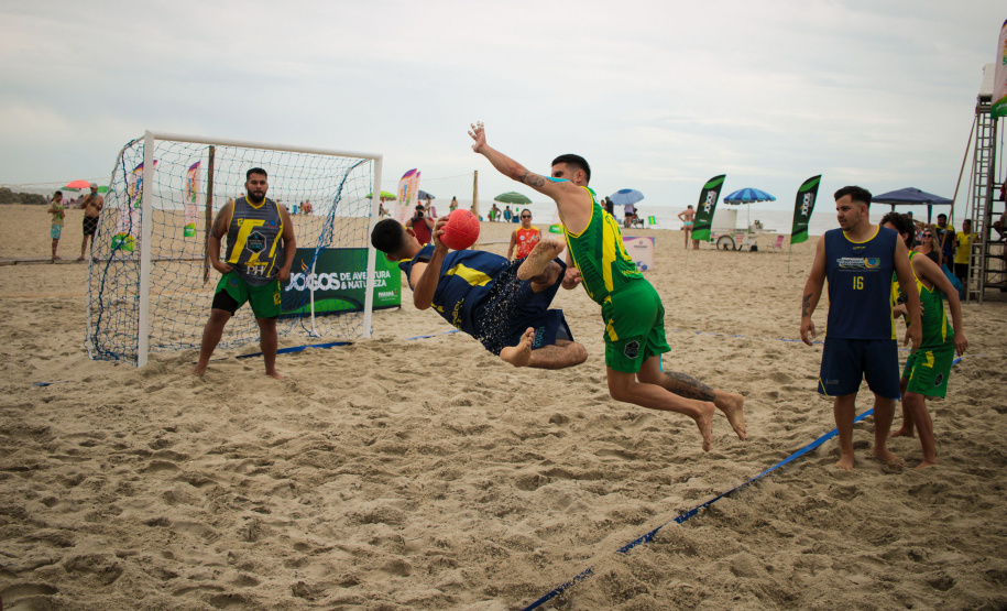 Handball - Matinhos