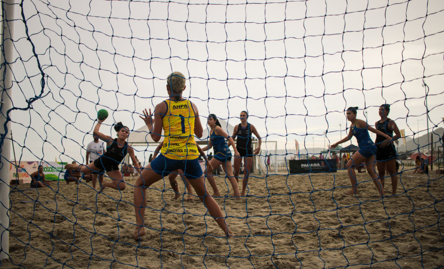Handball - Matinhos