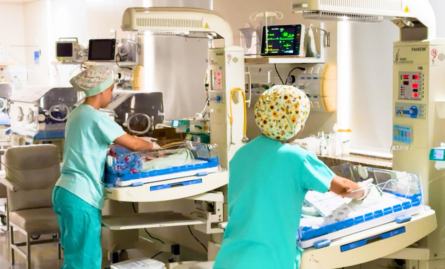 COPEL HOSPITAIS GANHAM SUSTENTABILIDADE ENERGIA