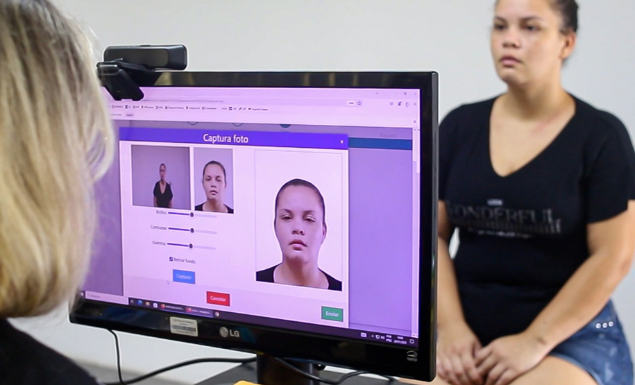 CARTEIRA DE IDENTIDADE MATINHOS