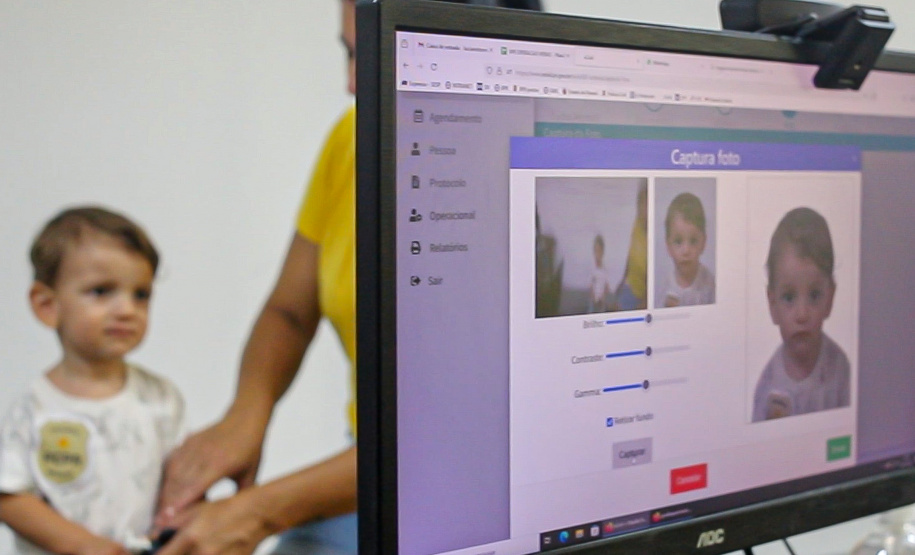 CARTEIRA DE IDENTIDADE MATINHOS