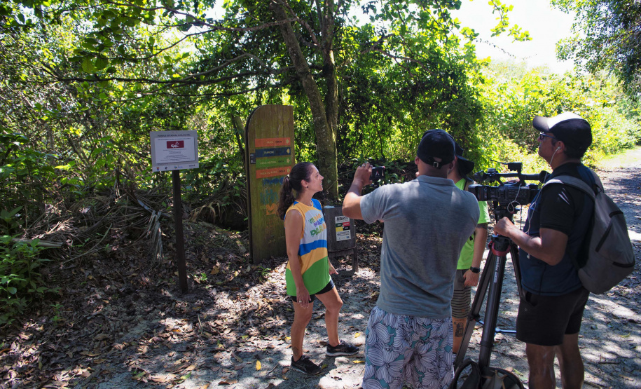 IAT EDUCAÇÃO AMBIENTAL ILHA DO MEL