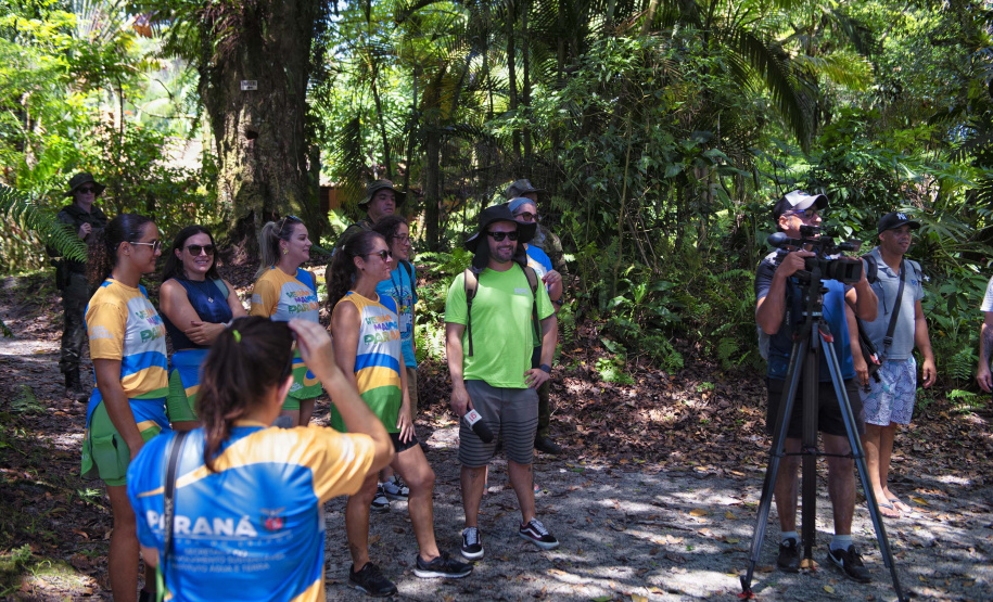 IAT EDUCAÇÃO AMBIENTAL ILHA DO MEL