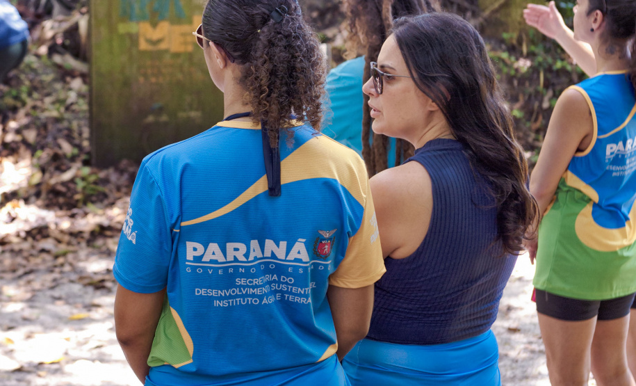 IAT EDUCAÇÃO AMBIENTAL ILHA DO MEL