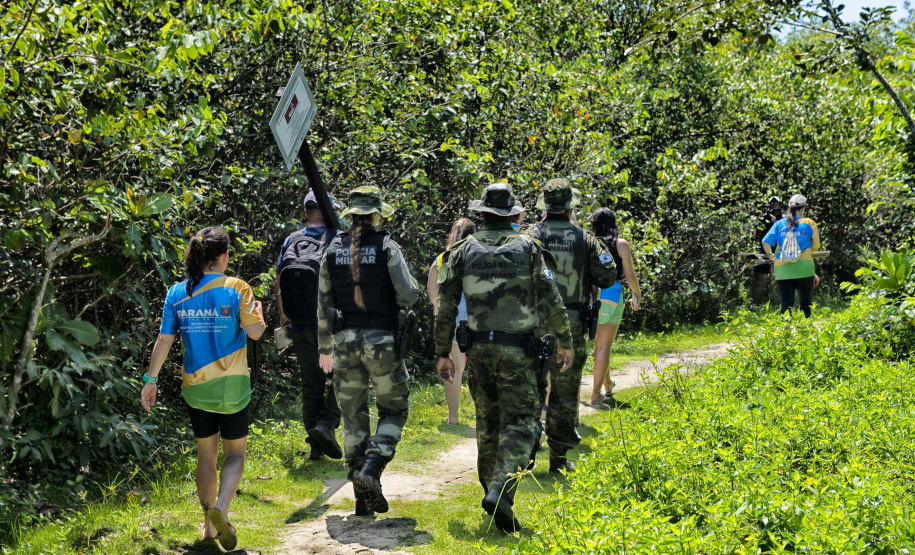 IAT EDUCAÇÃO AMBIENTAL ILHA DO MEL