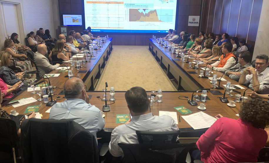 SESA COMITÊ INTERSETORIAL DA DENGUE