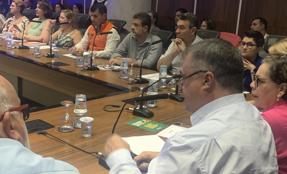 SESA COMITÊ INTERSETORIAL DA DENGUE