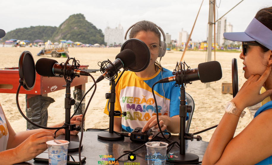 Universidades Estaduais apresentam novas atrações no Verão Maior Paraná