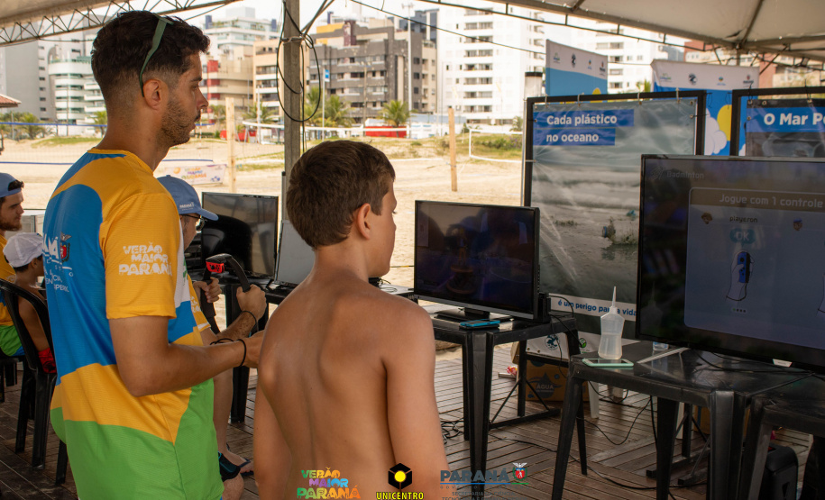 Universidades Estaduais apresentam novas atrações no Verão Maior Paraná