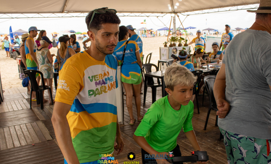 Universidades Estaduais apresentam novas atrações no Verão Maior Paraná