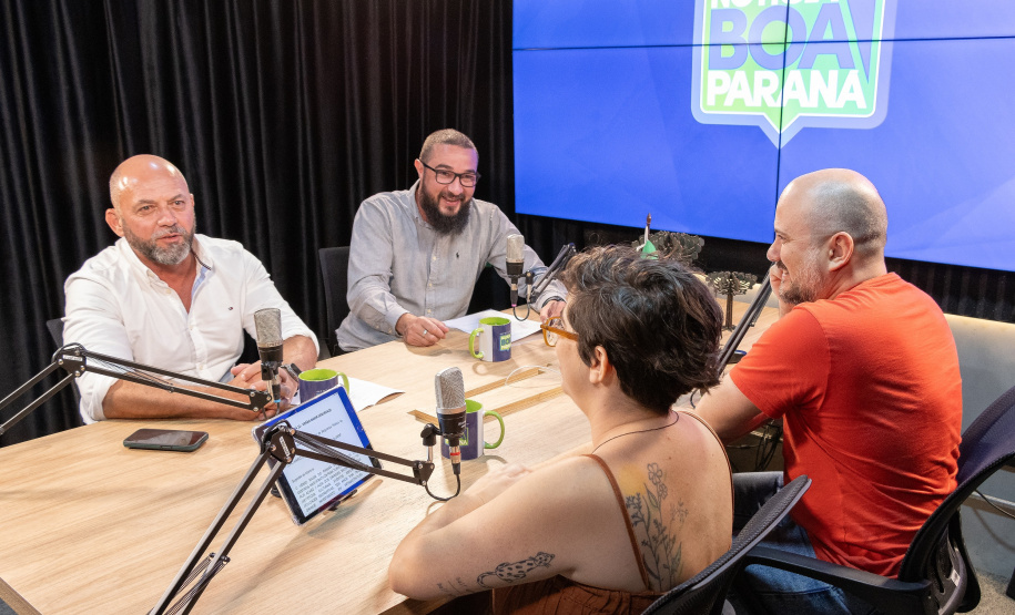 Podcast Noticia Boa Parana