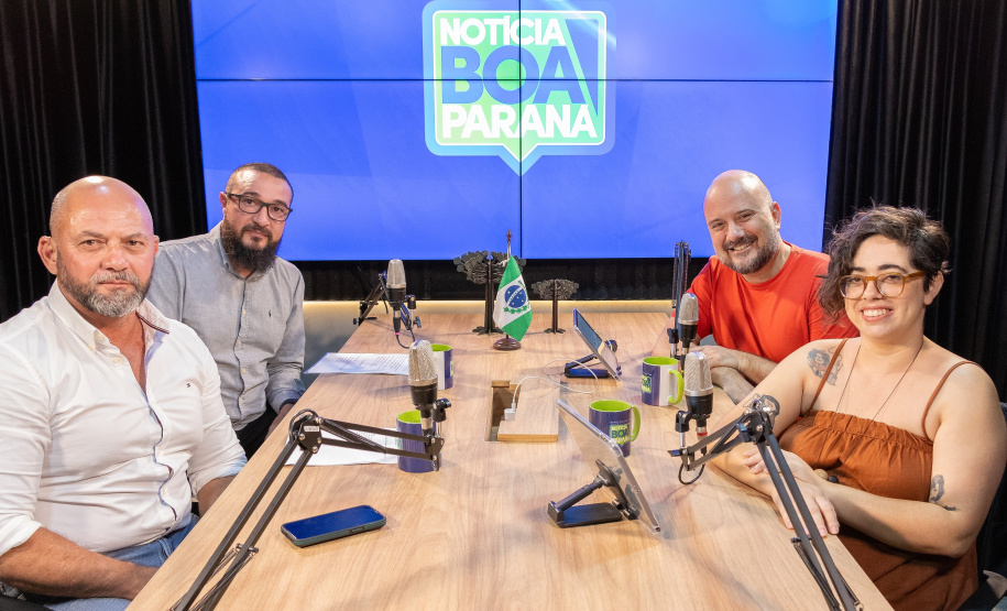 Podcast Noticia Boa Parana