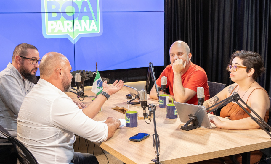 Podcast Noticia Boa Parana