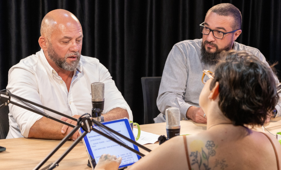 Podcast Noticia Boa Parana