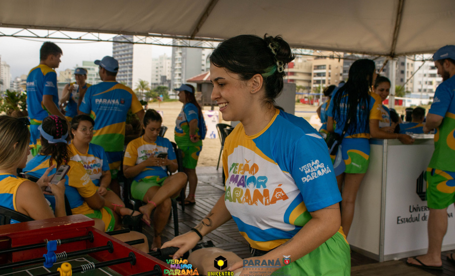 Universidades Estaduais apresentam novas atrações no Verão Maior Paraná